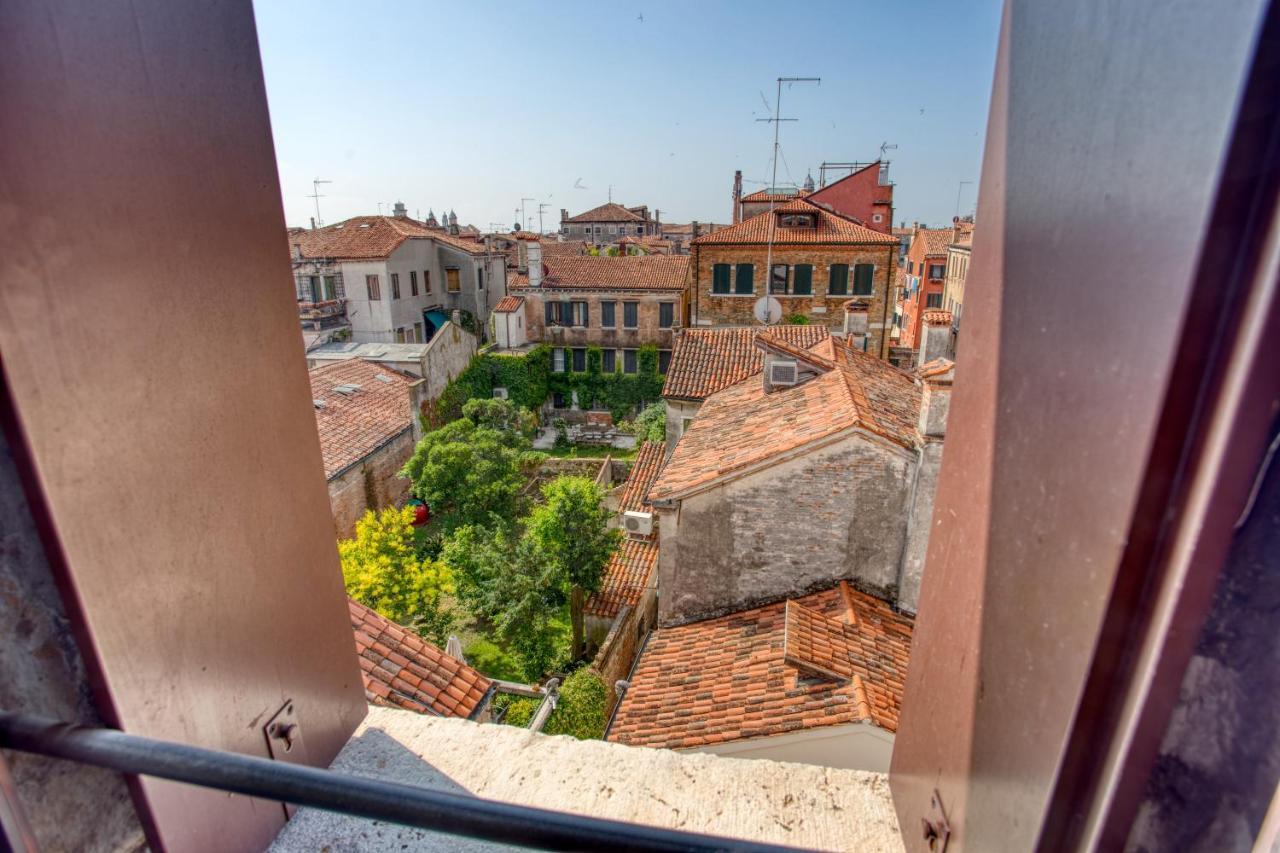 Cà Margherita LOFT&SQUARE Palazzo Grifalconi Veneza Exterior foto