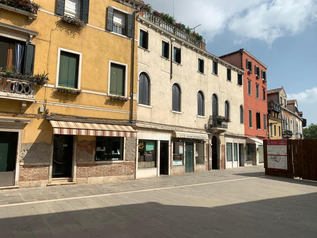 Cà Margherita LOFT&SQUARE Palazzo Grifalconi Veneza Exterior foto