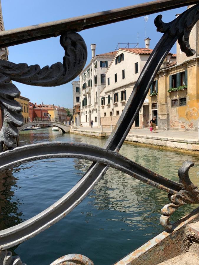 Cà Margherita LOFT&SQUARE Palazzo Grifalconi Veneza Exterior foto