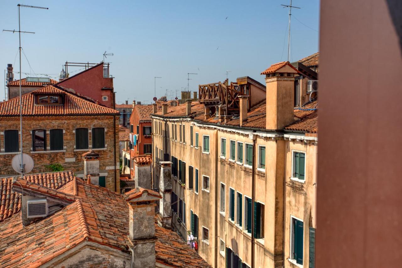 Cà Margherita LOFT&SQUARE Palazzo Grifalconi Veneza Exterior foto