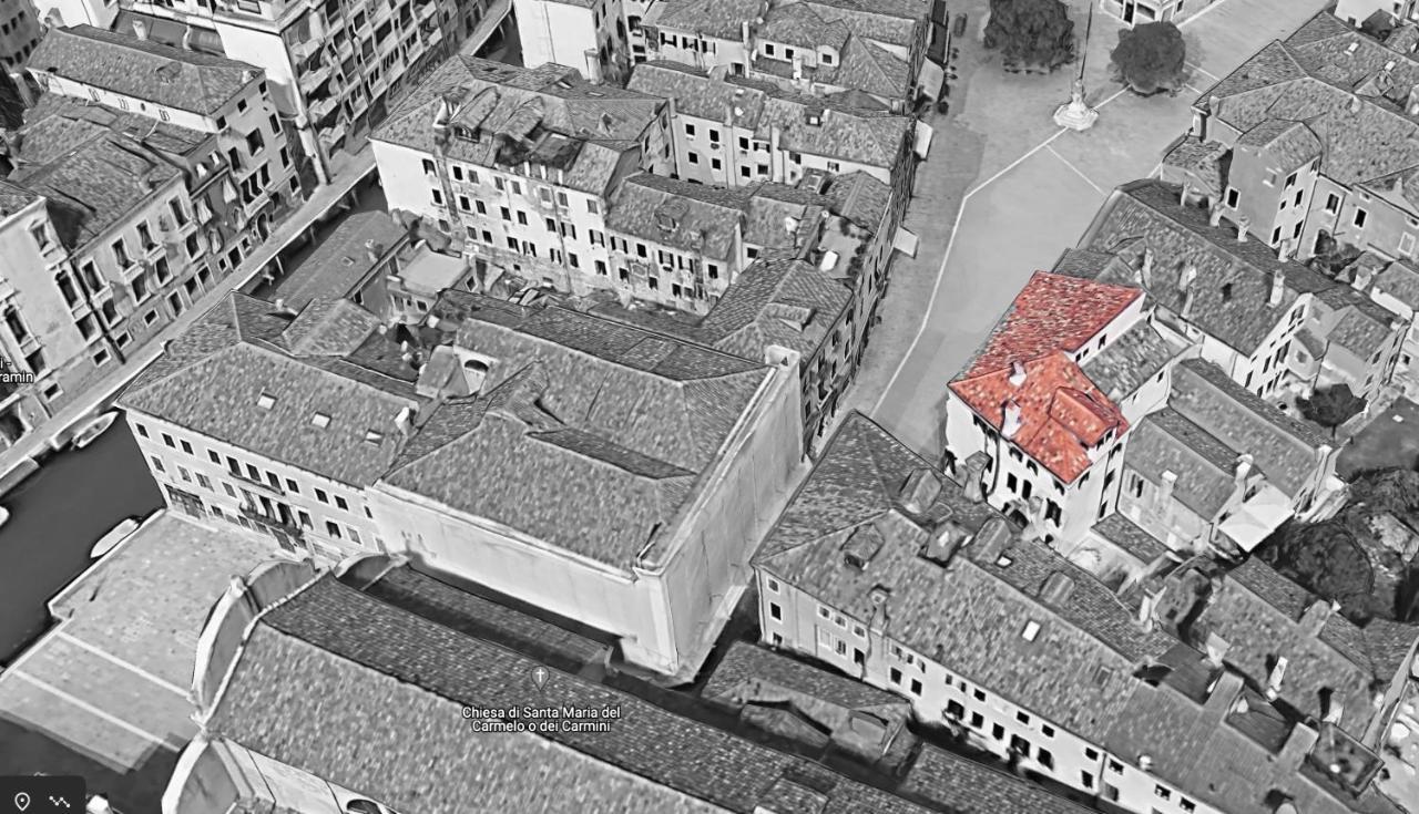Cà Margherita LOFT&SQUARE Palazzo Grifalconi Veneza Exterior foto