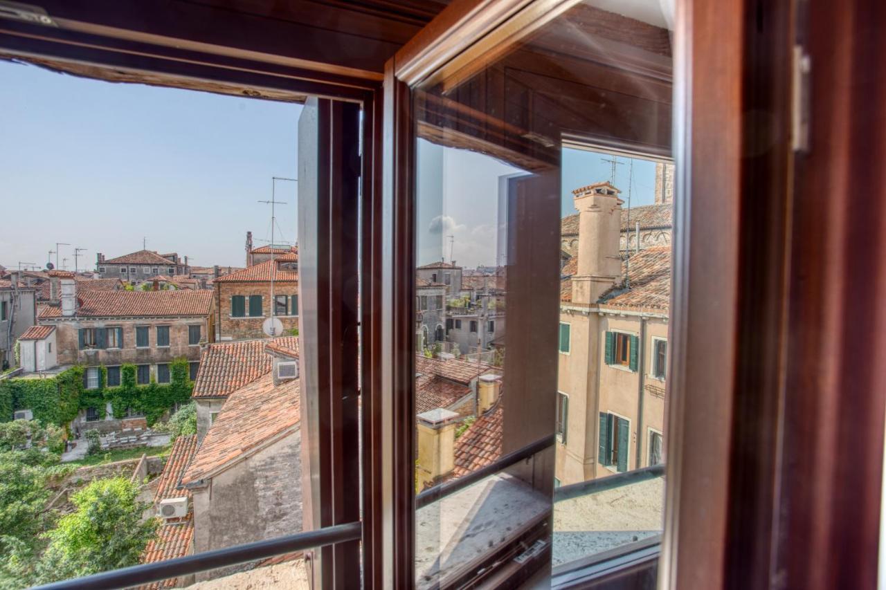 Cà Margherita LOFT&SQUARE Palazzo Grifalconi Veneza Exterior foto