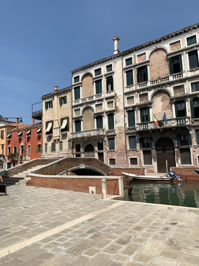 Cà Margherita LOFT&SQUARE Palazzo Grifalconi Veneza Exterior foto