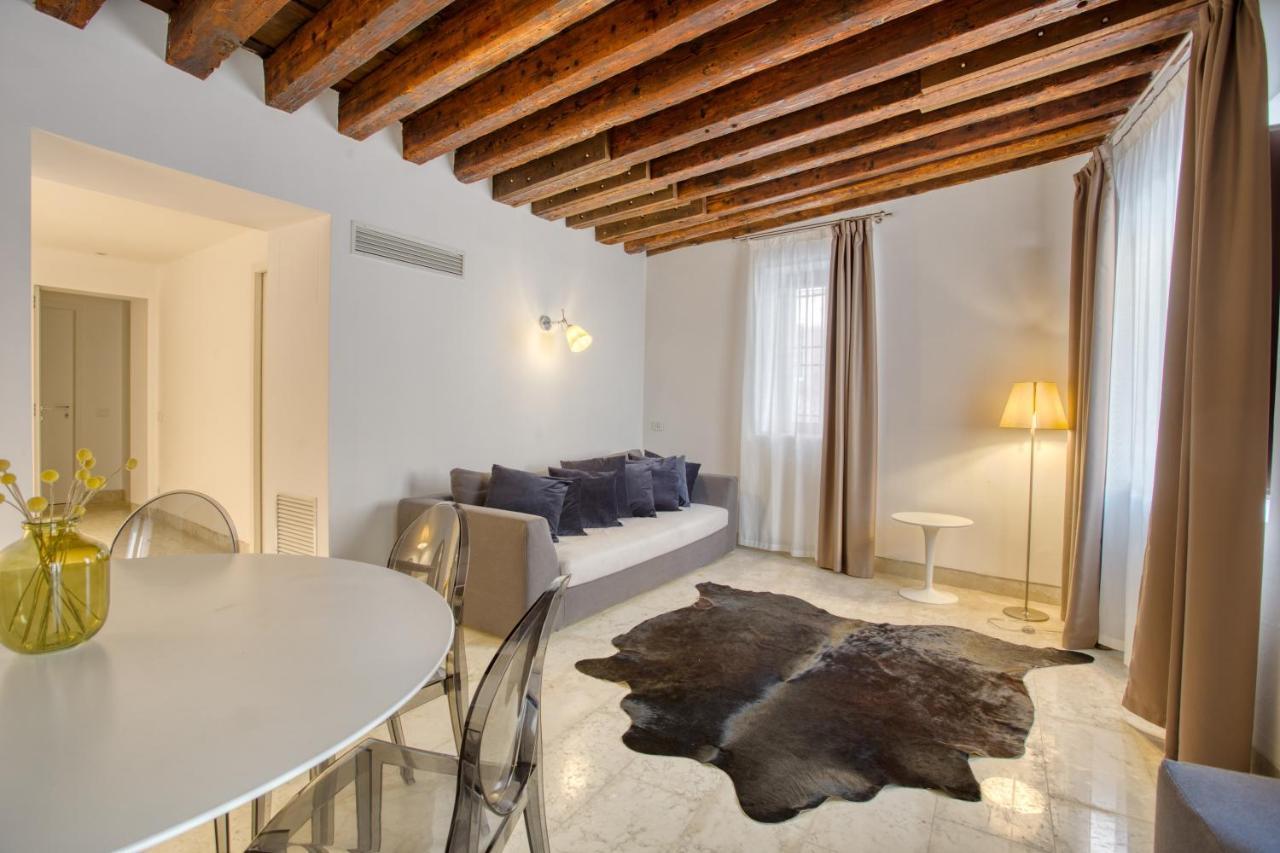 Cà Margherita LOFT&SQUARE Palazzo Grifalconi Veneza Exterior foto