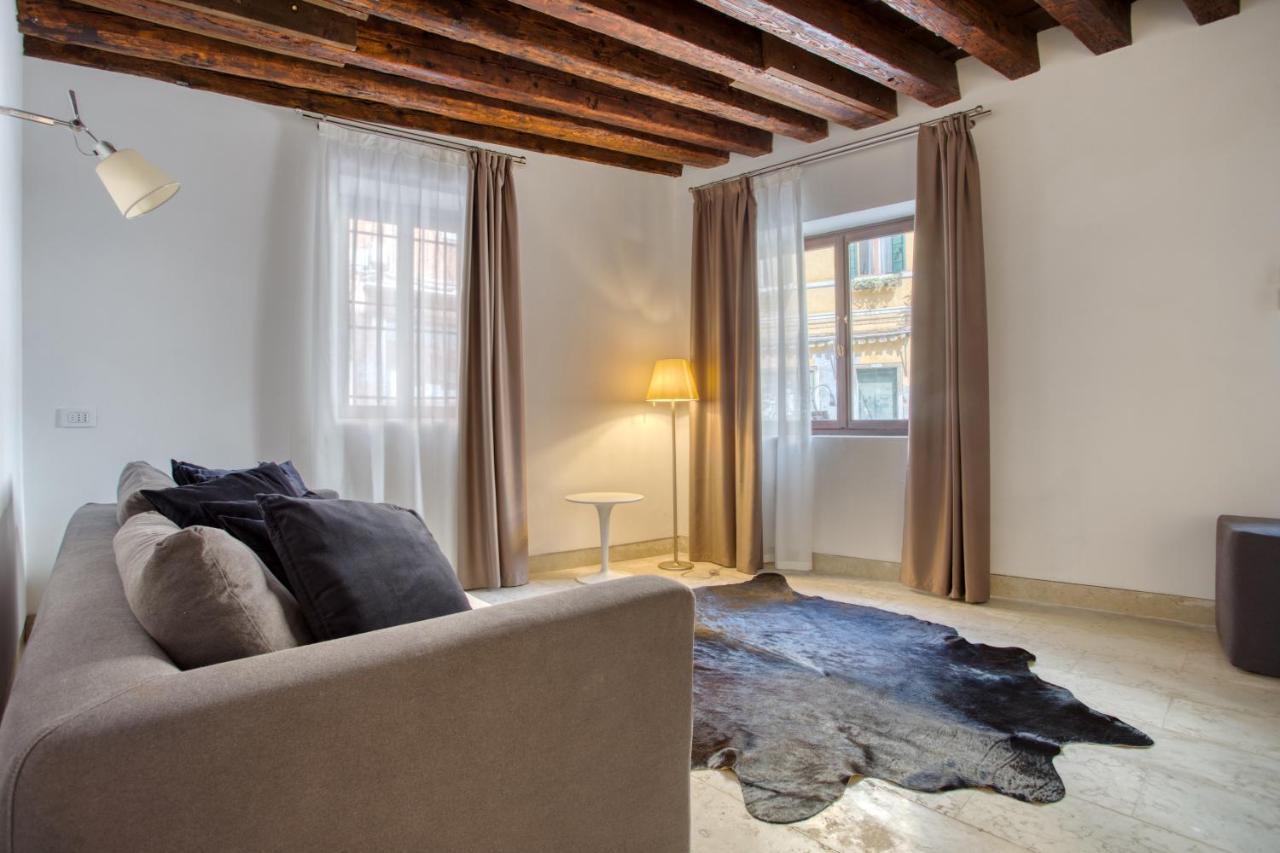 Cà Margherita LOFT&SQUARE Palazzo Grifalconi Veneza Exterior foto