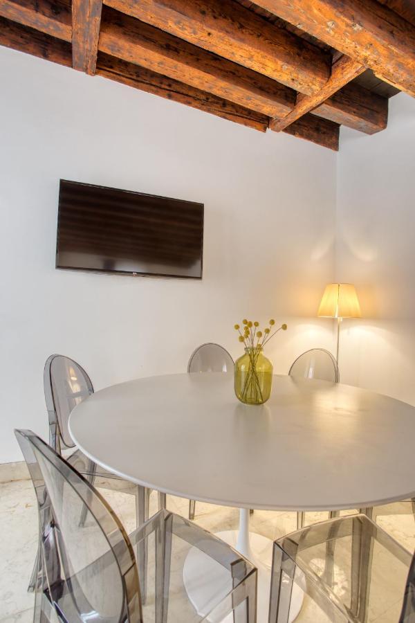 Cà Margherita LOFT&SQUARE Palazzo Grifalconi Veneza Exterior foto